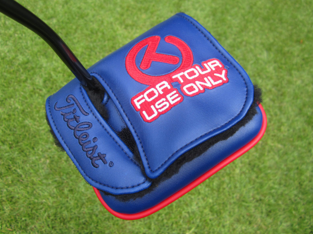 Scotty Cameron Tour Only Space Grey Phantom X T12 Circle T w/ USA