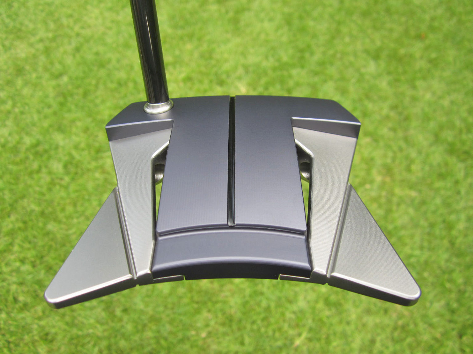 Scotty Cameron Tour Only Space Grey Phantom X T12 Circle T w/ USA