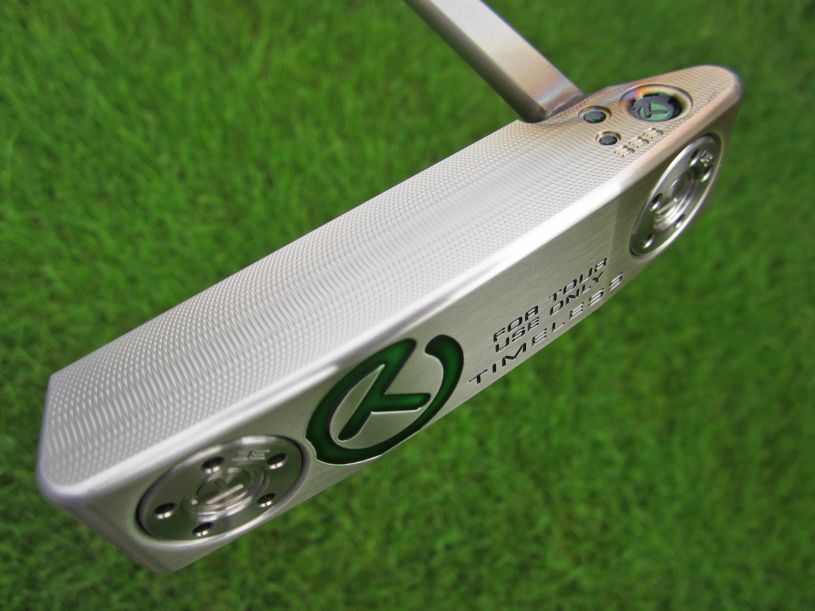 サークルT Scotty Cameron Futura X7 センターシャフト for Adam Scott 