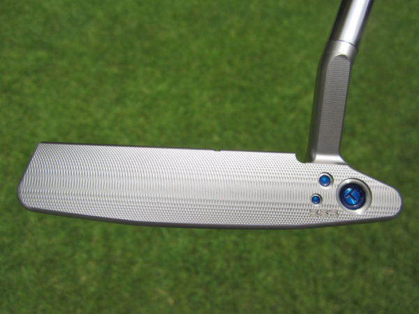 scotty cameron tour only timeless newport 2.5 tourtype special select circle t with top line putter golf club