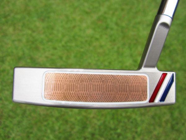 scotty cameron limited edition 2021 champions choice flowback 5.5 button back terylium insert putter golf club 350g