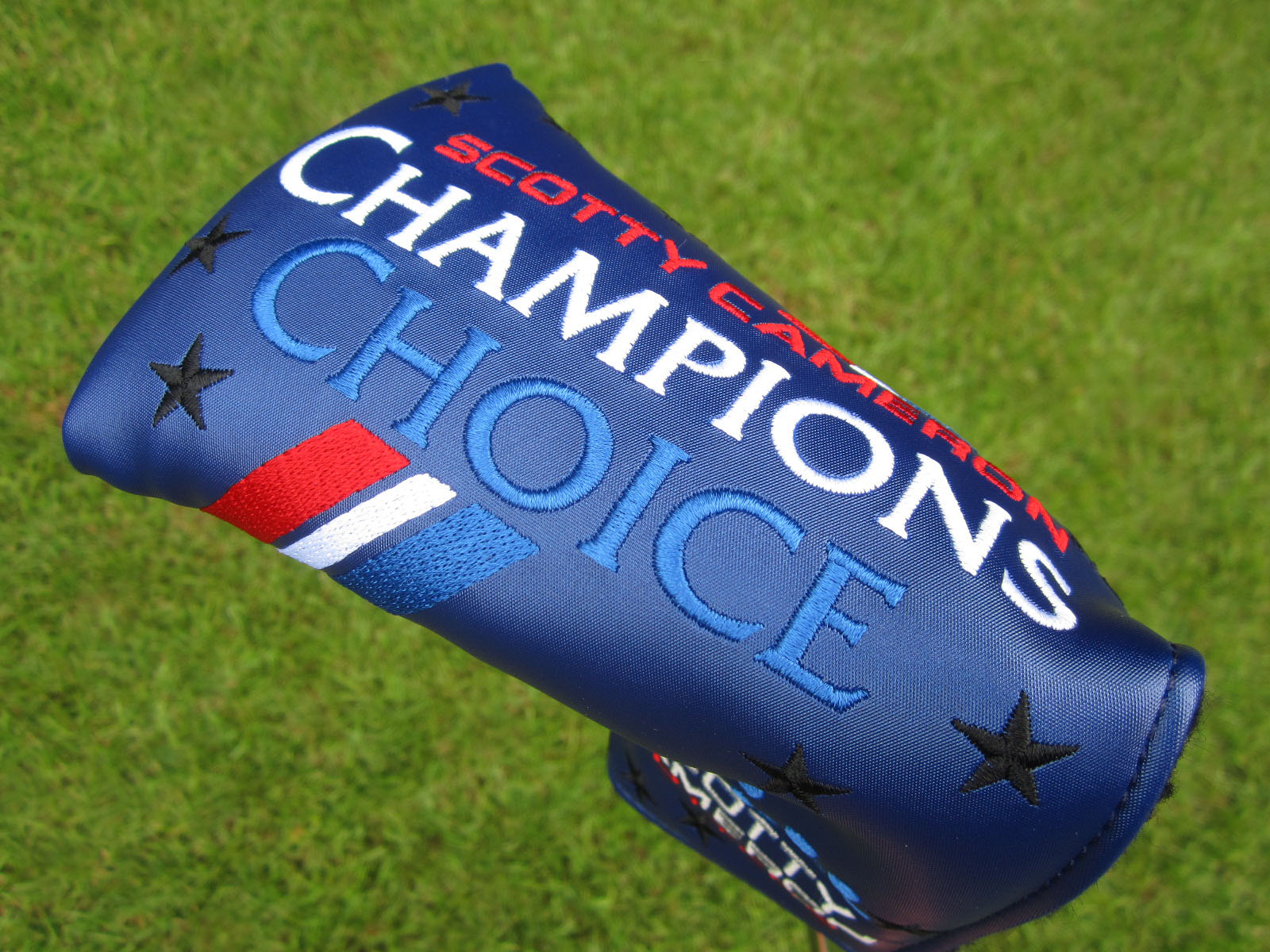 Scotty Cameron 2021 Limited Edition Champion's Choice Flowback 5.5
