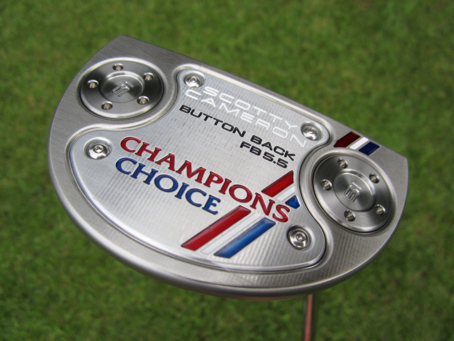 Bランク （フレックスその他） タイトリスト SCOTTY CAMERON CHAMPIONS