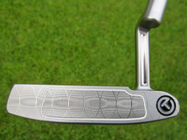 scotty cameron tour only gss masterful super rat silver mist circle t 360g putter with roll top golf club