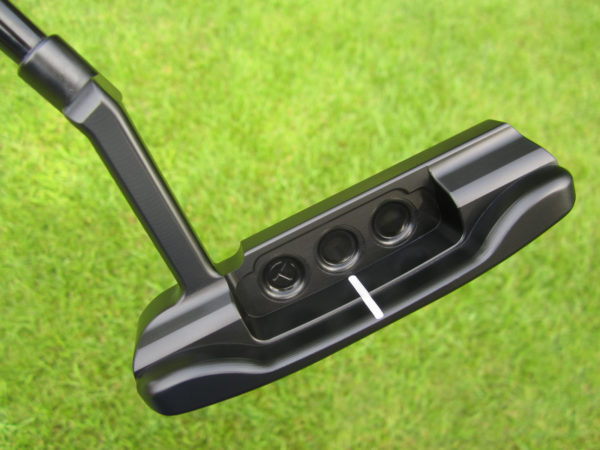 scotty cameron tour only black masterful tour rat sss circle t 360g with fujikura graphite putter shaft golf club