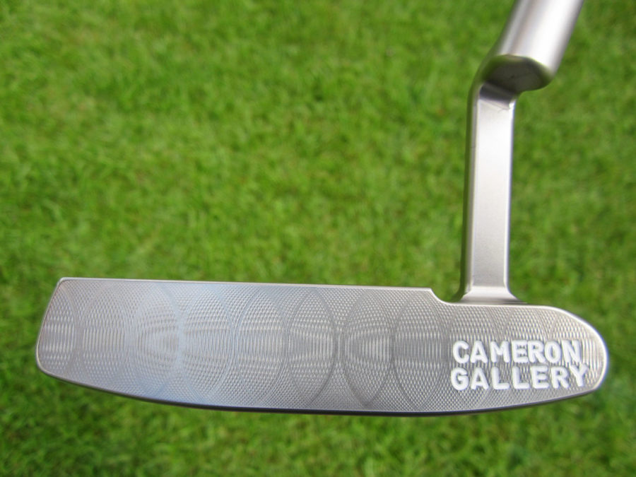 scotty cameron tour only sss masterful 009m beach circle t 92024 king surfer gallery circle t putter golf club