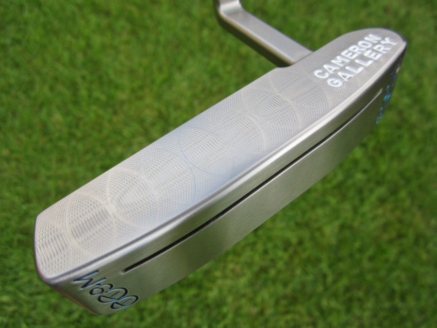 scotty cameron tour only sss masterful 009m beach circle t 92024 king surfer gallery circle t putter golf club