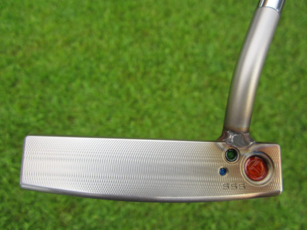 scotty cameron tour only sss fastback 1.5 tourtype special select circle t welded round neck putter golf club