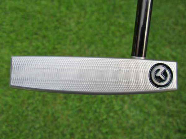 scotty cameron tour only sss futura x5r circle t mallet 340g justin thomas putter with black shaft golf club