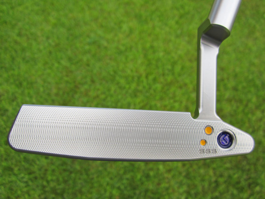 scotty cameron tour only sss timeless tourtype special select newport 2 circle t 360g putter with sight dot golf club