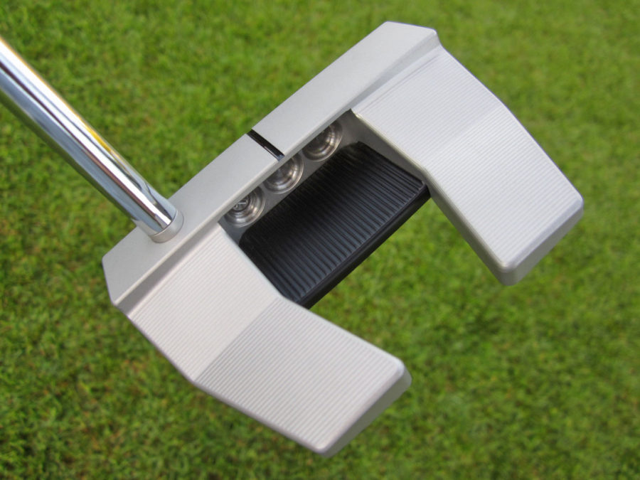 scotty cameron tour only 2021 patrick cantlay phantom x t5 circle t 350g with top line putter golf club