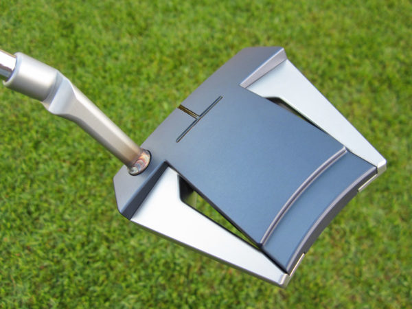 scotty cameron tour only 2021 phantom x t7.5 space grey circle t 360g with welded sss plumbers neck putter golf club