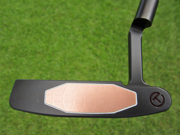 scotty cameron tour only black t22 newport terylium circle t 360g putter golf club