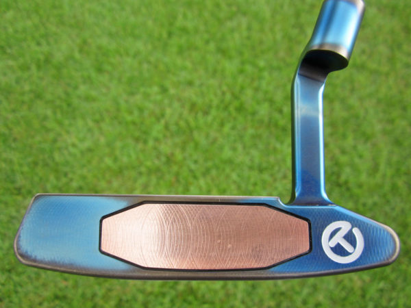 scotty cameron tour only chromatic marble t22 newport 2 terylium circle t 360g putter golf club