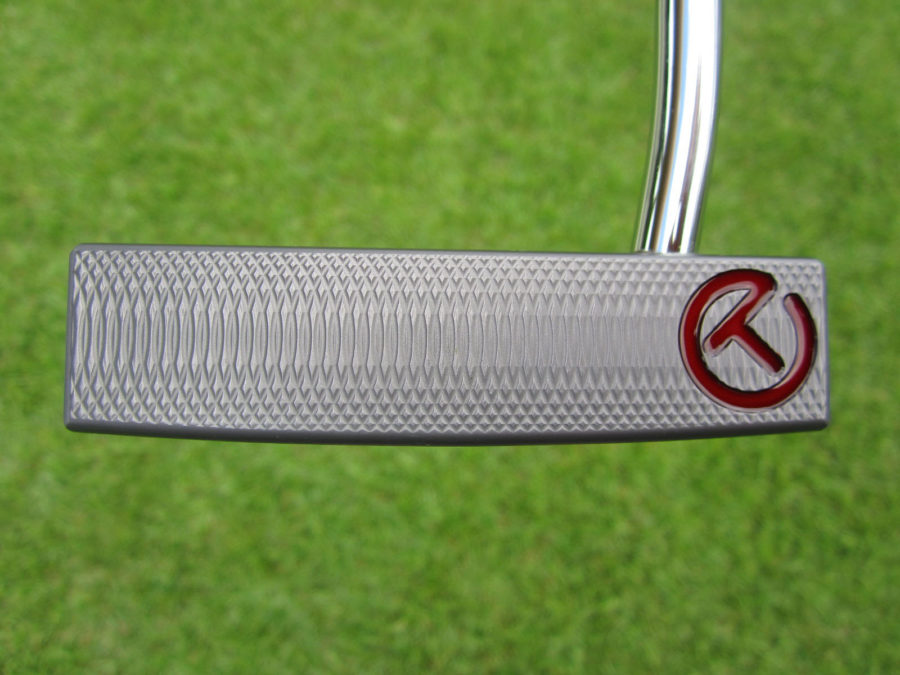 Scotty Cameron Tour Only Deep Milled Futura X Deluxe Circle T 