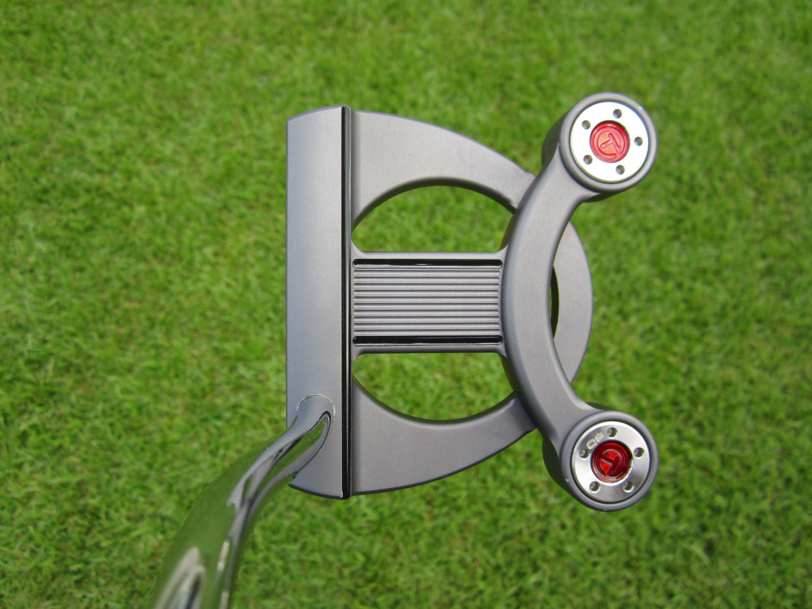 Scotty Cameron Tour Only Deep Milled Futura X Deluxe Circle T Prototype 360G