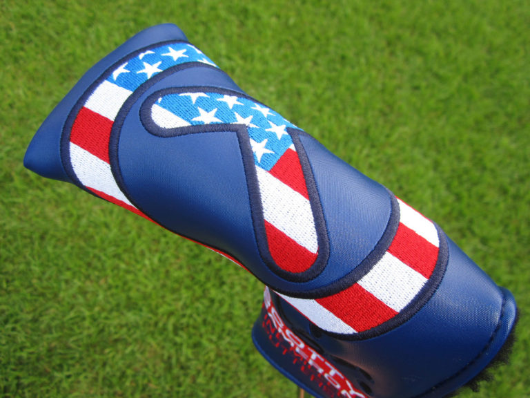 Scotty Cameron Headcovers - Tour Putter Gallery