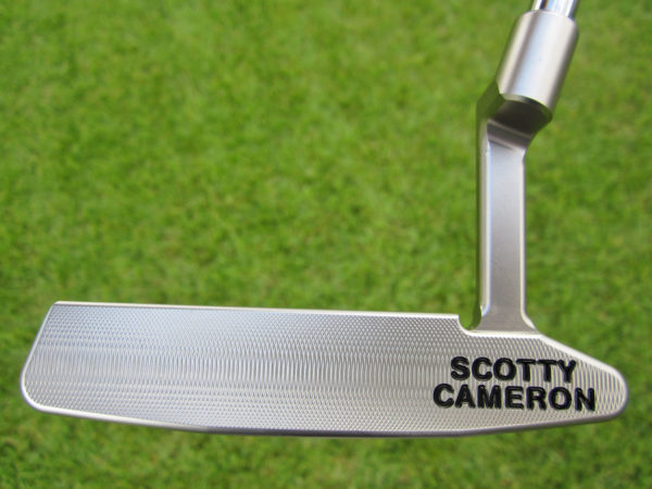 scotty cameron tour only 2021 tour rat 2 tourtype design circle t 360g putter golf club