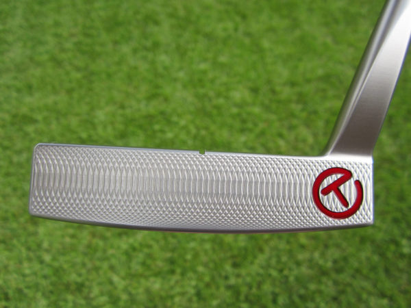 scotty cameron tour only sss golo m3 circle t prototype 360g with top line putter golf club