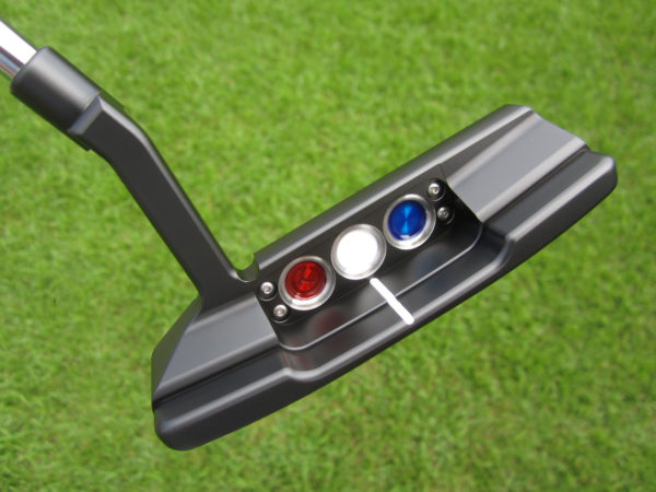 scotty cameron tour only black tnp2 newport 2 gss select circle t putter with usa circle t headcover putter golf club