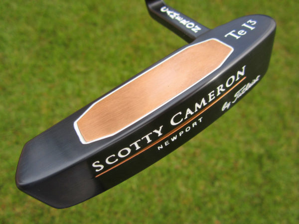 Scotty Cameron Newport Two TeI3 トレリウム Newport 2 - Scotty Cameron