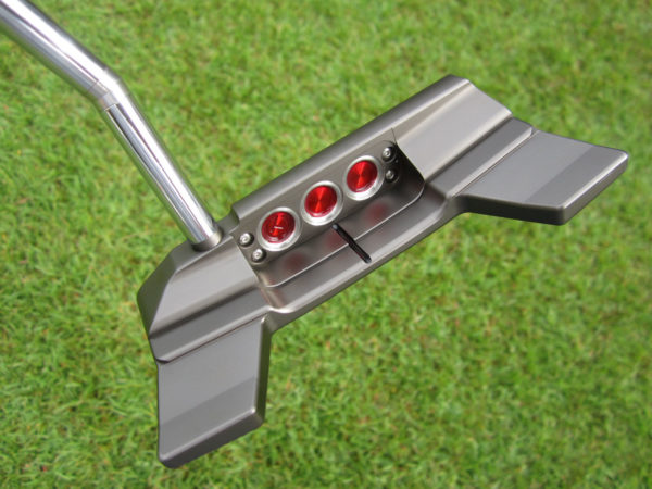 Scotty Cameron Tour Only Concept X TCX-02 Mid Slant Circle T 