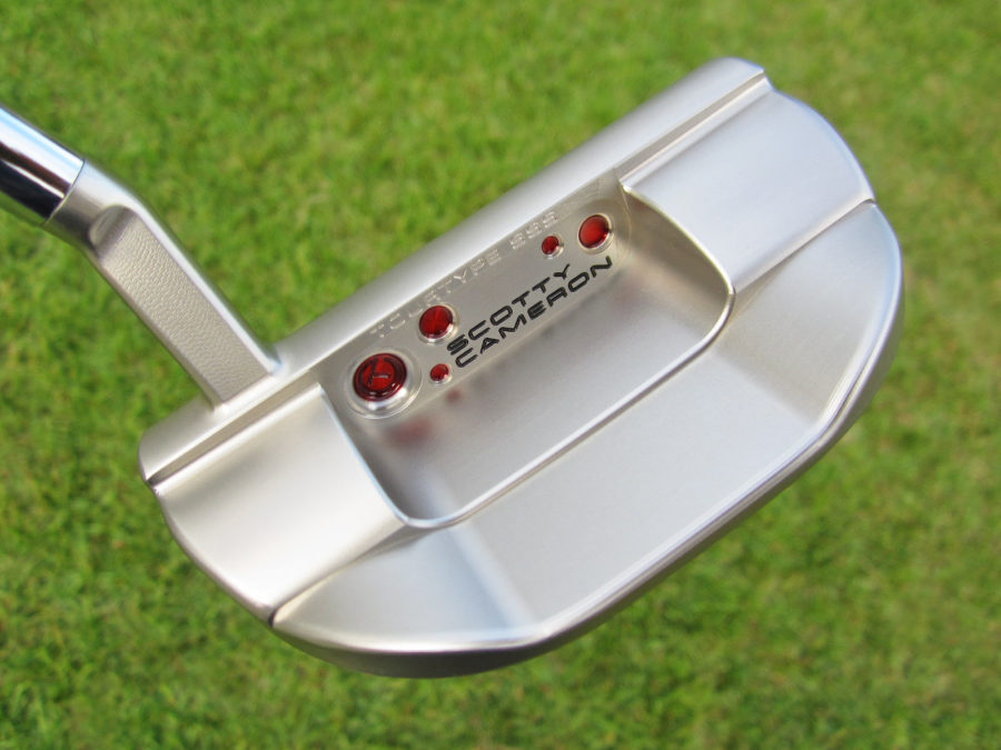 scotty cameron tour only sss fastback 1.5 tourtype special select circle t naked 360g putter golf club