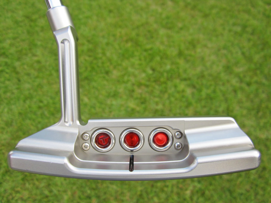 scotty cameron tour only gss super rat 2 circle t prototype putter golf club 360g
