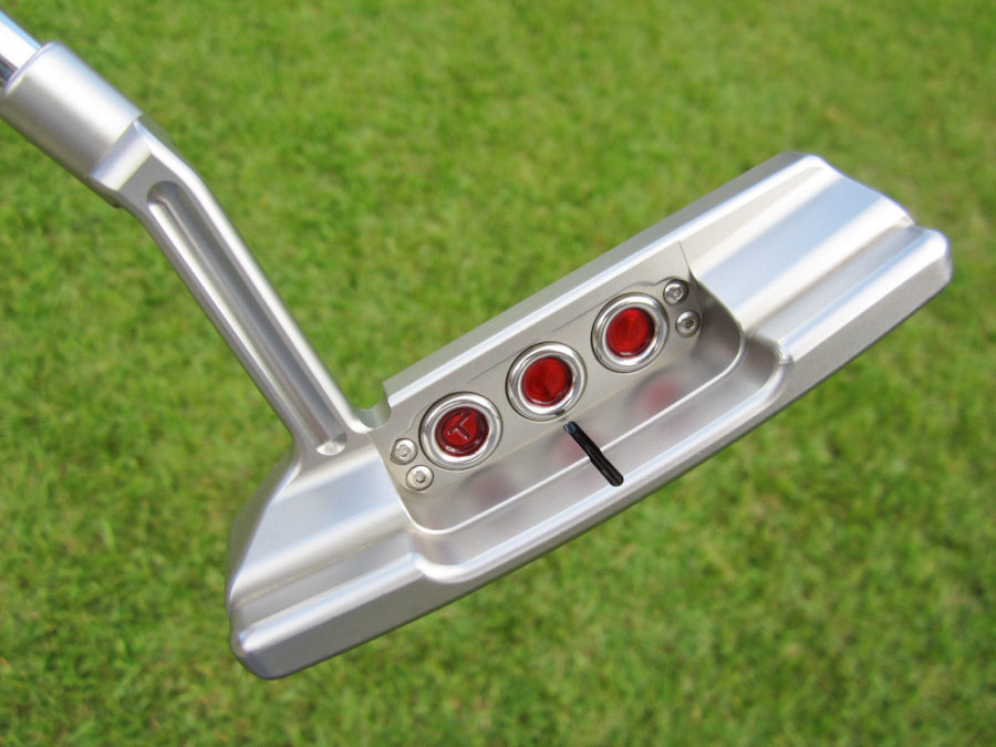 scotty cameron tour only gss super rat 2 circle t prototype putter golf club 360g