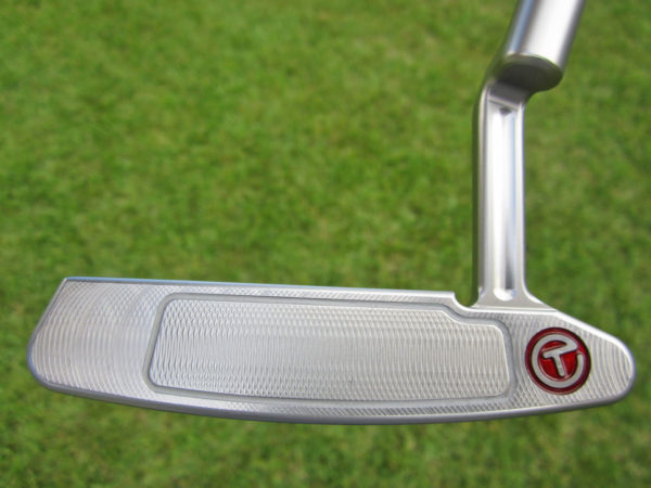 scotty cameron tour only gss super rat 2 circle t prototype putter golf club 360g