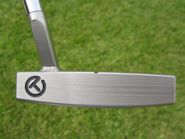 scotty cameron tour only left handed lh 2021 phantom x t5.5 justin thomas prototype circle t putter with welded flojet neck golf club