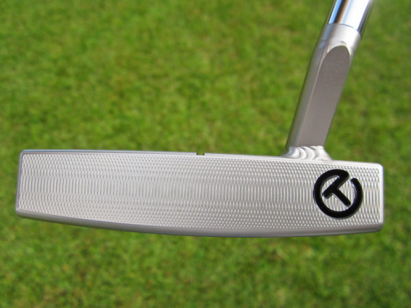 scotty cameron tour only 2021 phantom x t5.5 justin thomas prototype circle t putter golf club with welded flojet neck