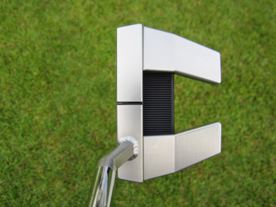 scotty cameron tour only 2021 phantom x t5.5 justin thomas prototype circle t putter golf club with welded flojet neck