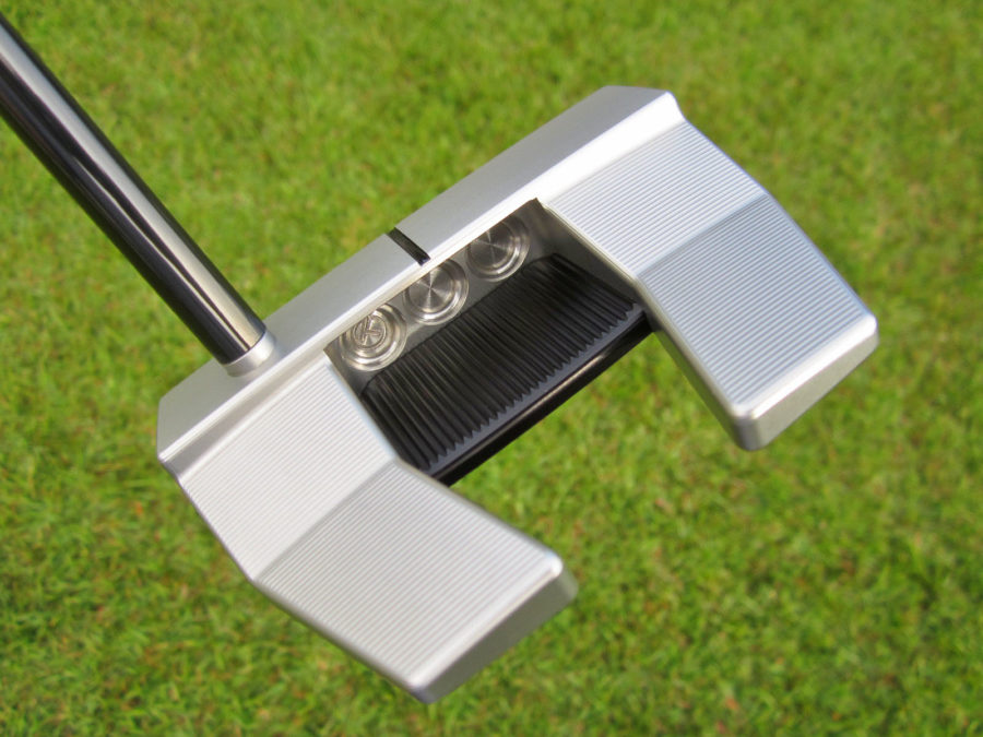 scotty cameron tour only 2021 phantom x t5 patrick cantlay circle t putter golf club with black shaft