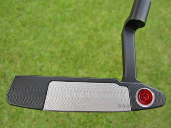 scotty cameron tour only black newport 2 tnp2 gss select circle t putter golf club with black shaft