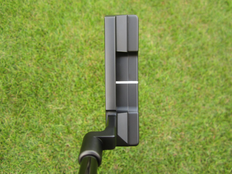 scotty cameron tour only black newport 2 tnp2 gss select circle t putter golf club with black shaft