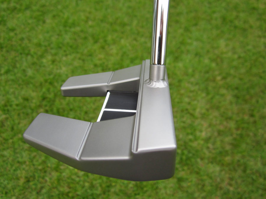 scotty cameron tour only sss futura x5 welded centershaft spud neck circle t 360g putter justin thomas model golf club