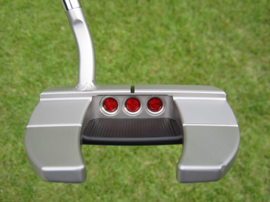 scotty cameron tour only sss futura x5r with welded 2.5 neck justin thomas style circle t putter golf club