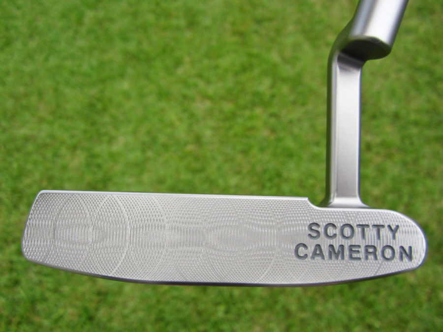 scotty cameron tour only sss masterful tour rat circle t putter golf club