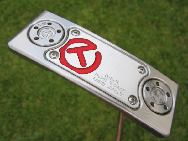 scotty cameron tour only sss squareback tsb 2 tourtype special select circle t 360g putter golf club