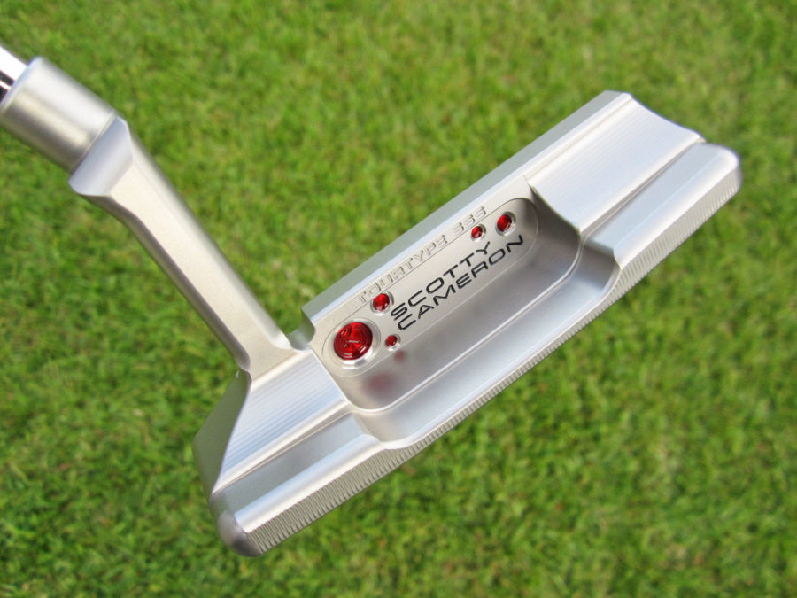 scotty cameron tour only timeless newport 2 tourtype special select circle t naked 360g putter golf club