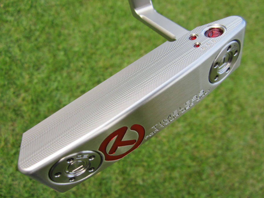 scotty cameron tour only timeless newport 2 tourtype special select circle t naked 360g putter golf club