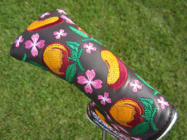 scotty cameron limited edition headcover 2009 masters sweet nectar of golf