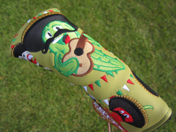 scotty cameron limited edition headcover 2018 cinco de mayo el mariachi band