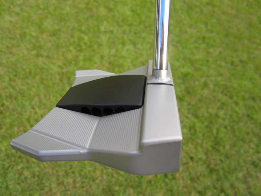 scotty cameron tour only 2021 sss phantom x t11 circle t 360g putter with welded centershaft spud neck golf club