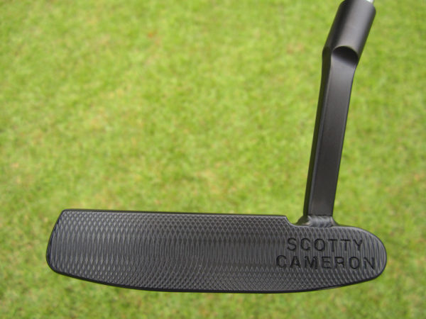 scotty cameron tour only sss tour rat circle t prototype with welded mid slant neck putter golf club