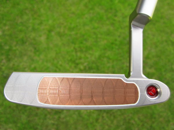 scotty cameron tour only sss masterful buttonback terylium circle t 360g putter golf club with usa industrial circle t headcover