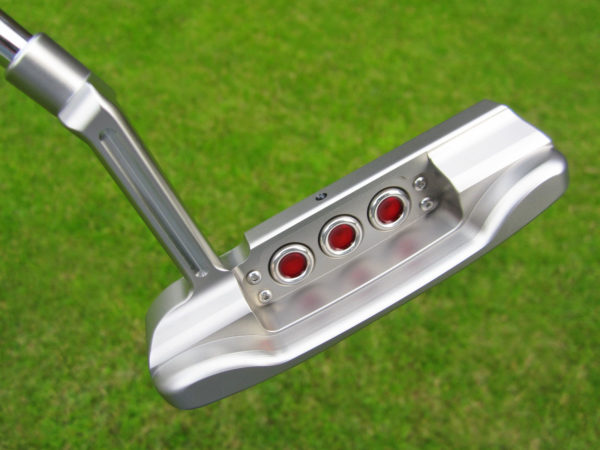 scotty cameron tour only sss masterful super rat gss insert circle t 360g putter golf club with tiger woods style sight dot