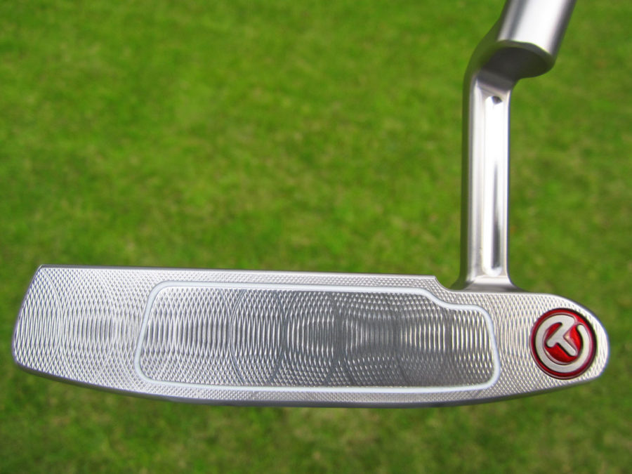 scotty cameron tour only sss masterful super rat gss insert circle t 360g putter golf club with tiger woods style sight dot