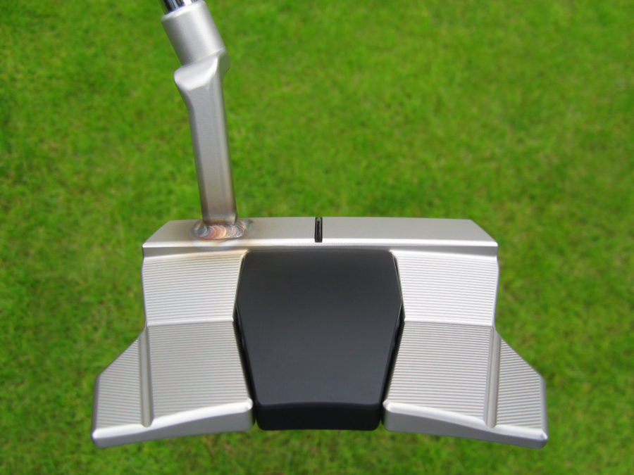 scotty cameron tour only sss phantom x t11.5 circle t 360g putter with welded sss plumber neck golf club